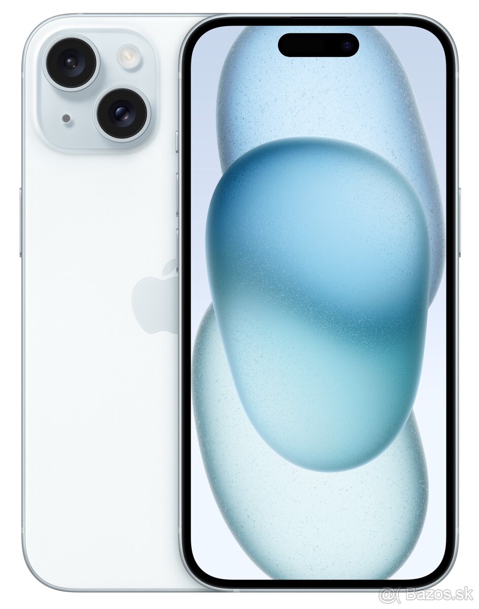 iphone 15 blue