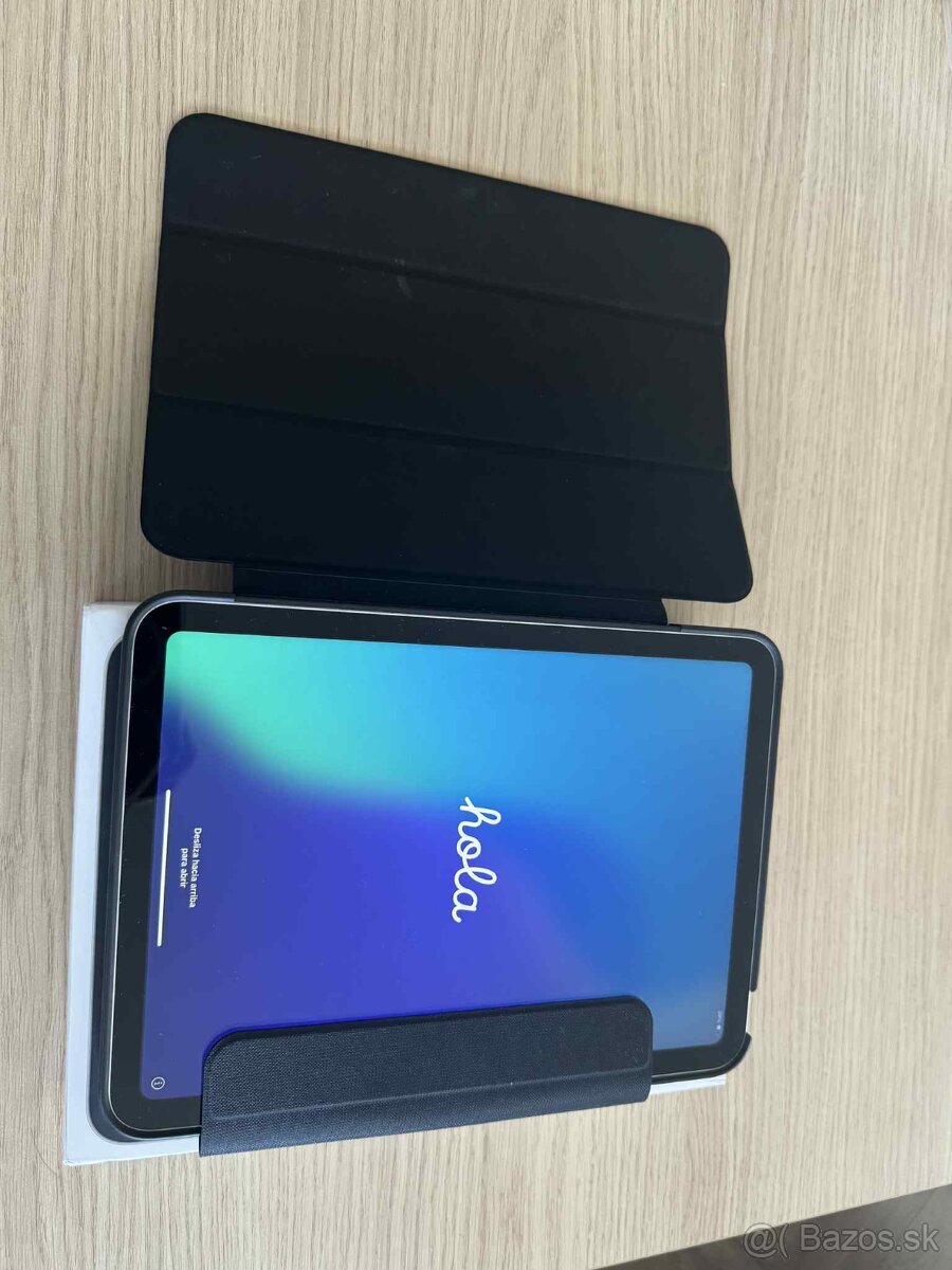 iPad 10 (2022) 64gb Silver