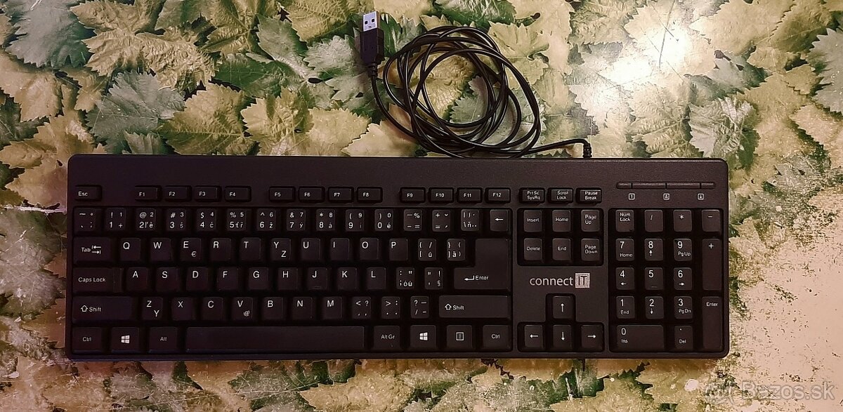 Klávesnica CONNECT IT CI-58