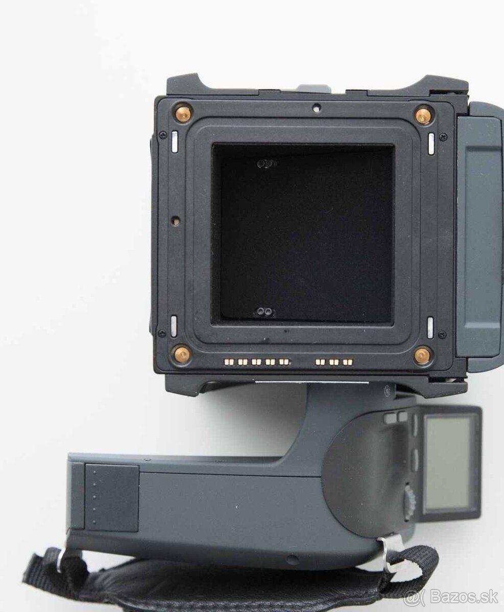 Digitálny systém SINAR HY6 HIGH END + Sinar eMotion 75 + Sch
