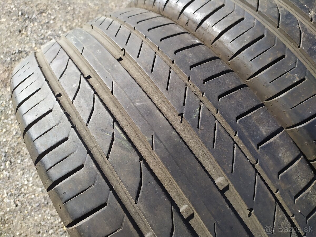 Letné pneumatiky 245/45 R19 Continental 2ks