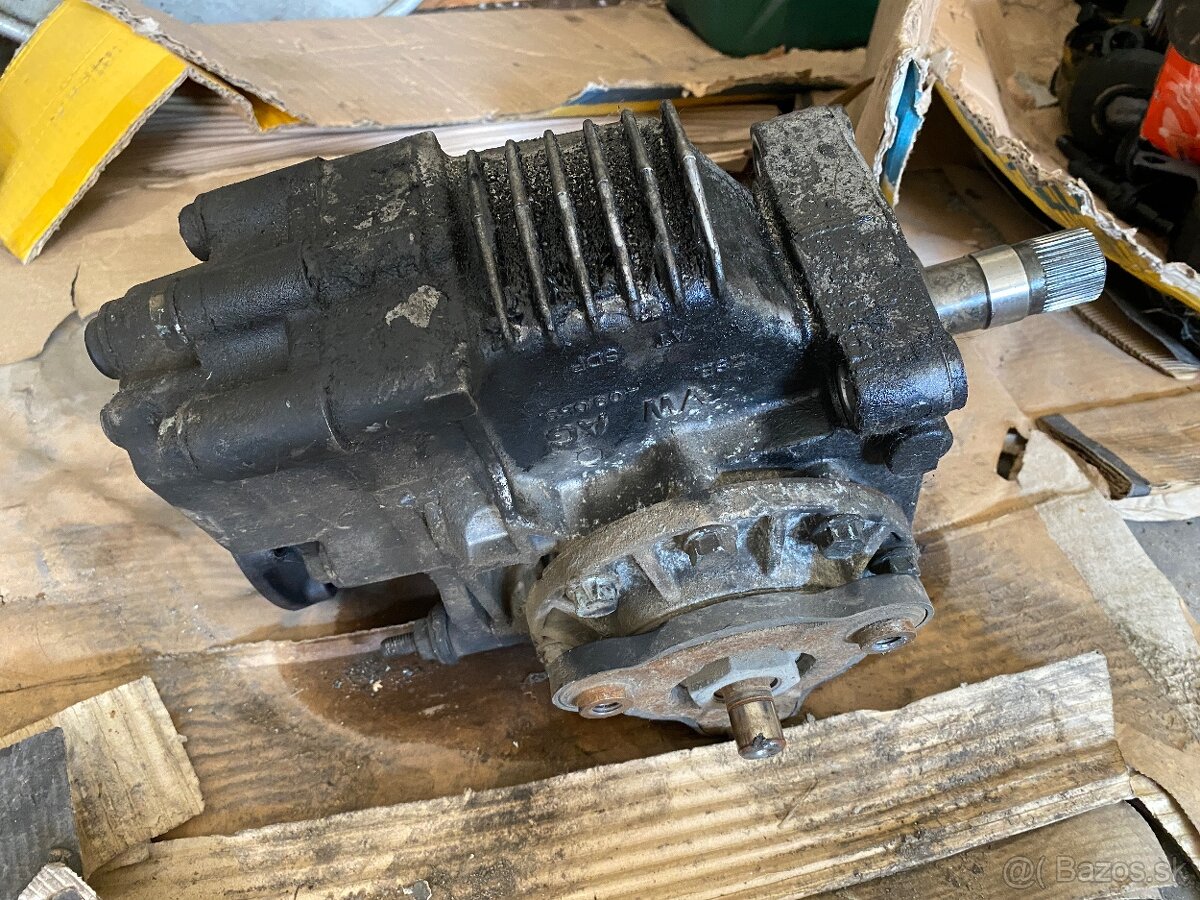 Rozvodovka 1.9tdi 77kw 4x4 manual-6