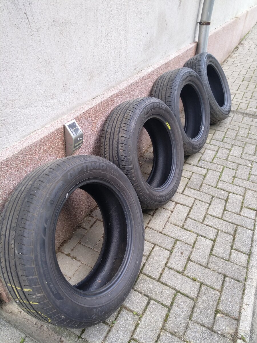 Letne pneu Hankook Optimo K415 225/60 R 17 99H