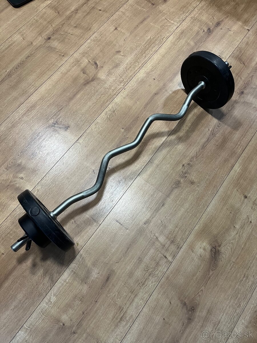 Z tyč 27kg