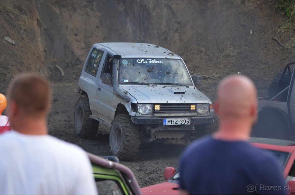 Mitsubishi Pajero 1.9 Pd Tdi
