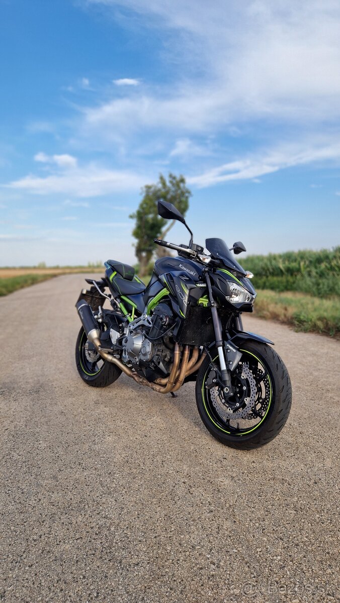 Kawasaki Z900