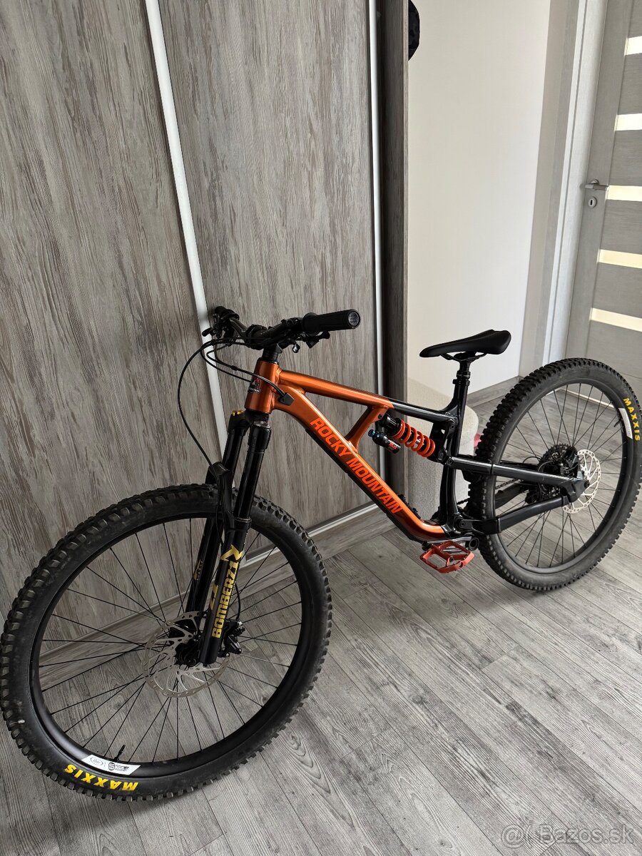 Rocky Mountain SLAYER