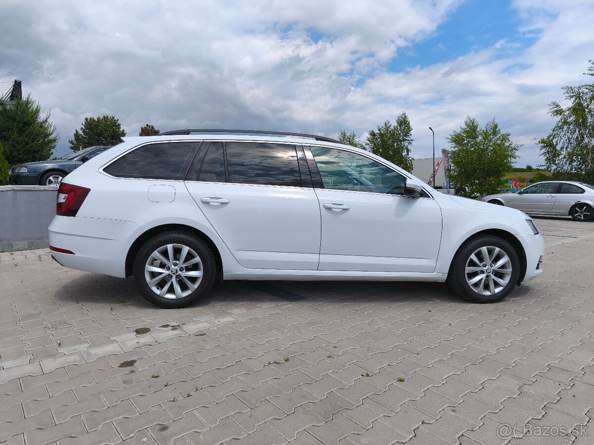 Škoda Octavia Combi 1.6 TDi Style