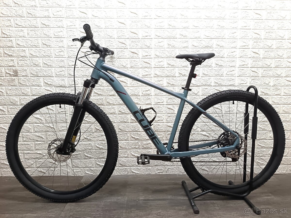 Ponúkam na predaj horský bicykel Cube AIM Pro 29"