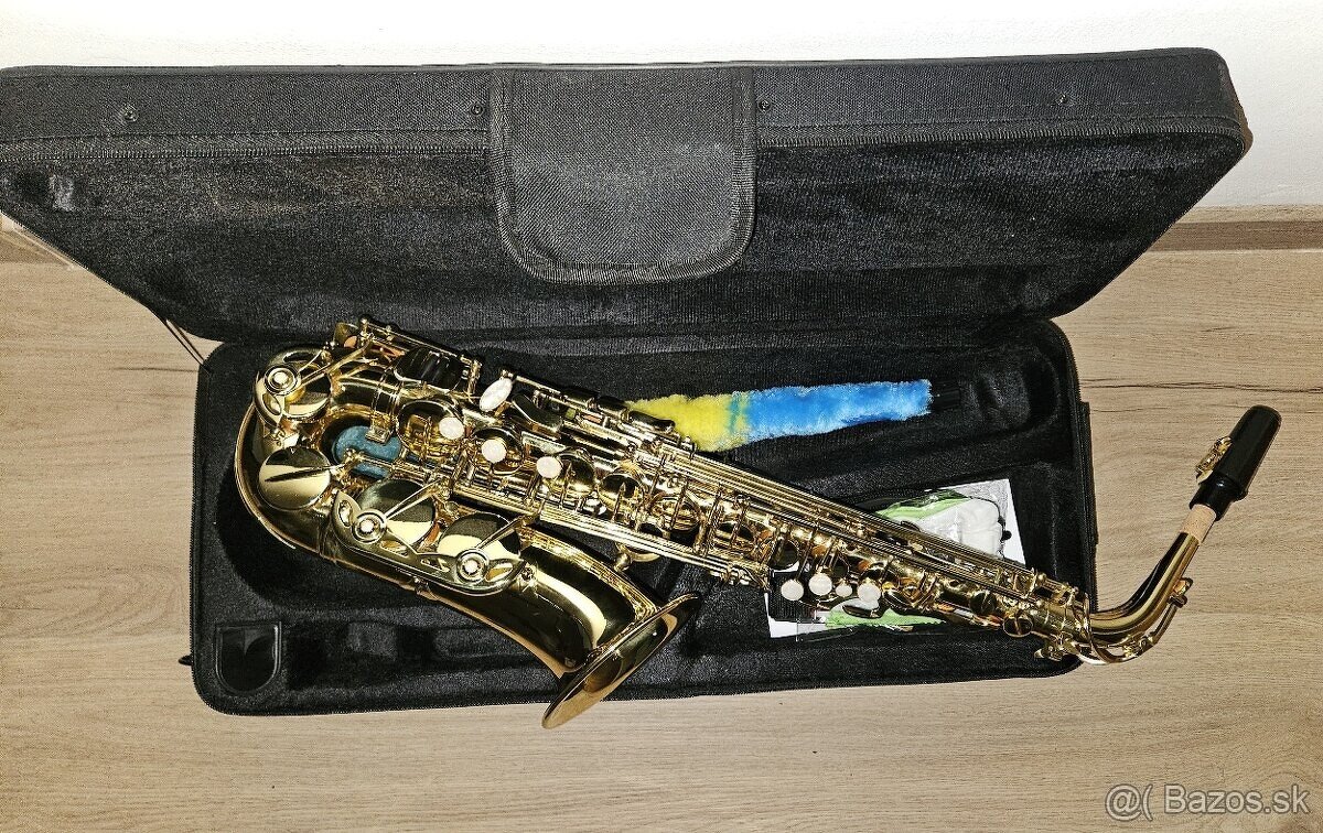 Alt saxofon