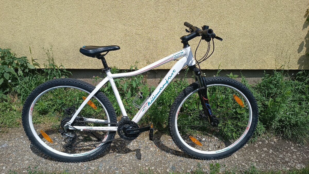 damsky horsky bicykel Kilimanjaro Sport Lady 27,5"