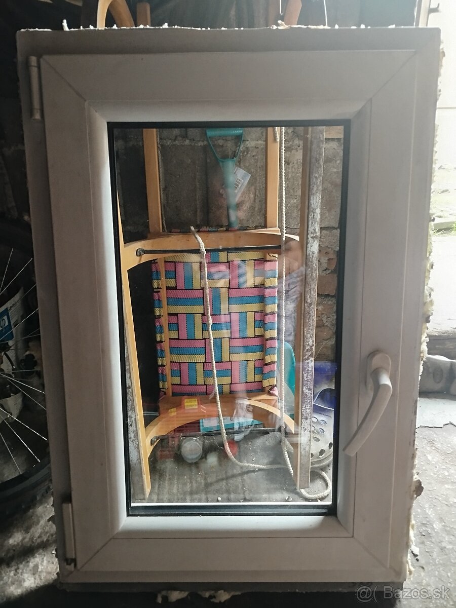 Plastové okno