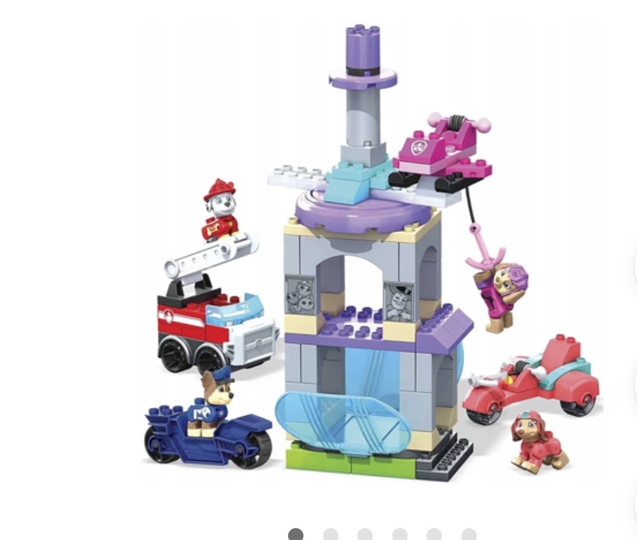 Lego Duplo labkova patrola