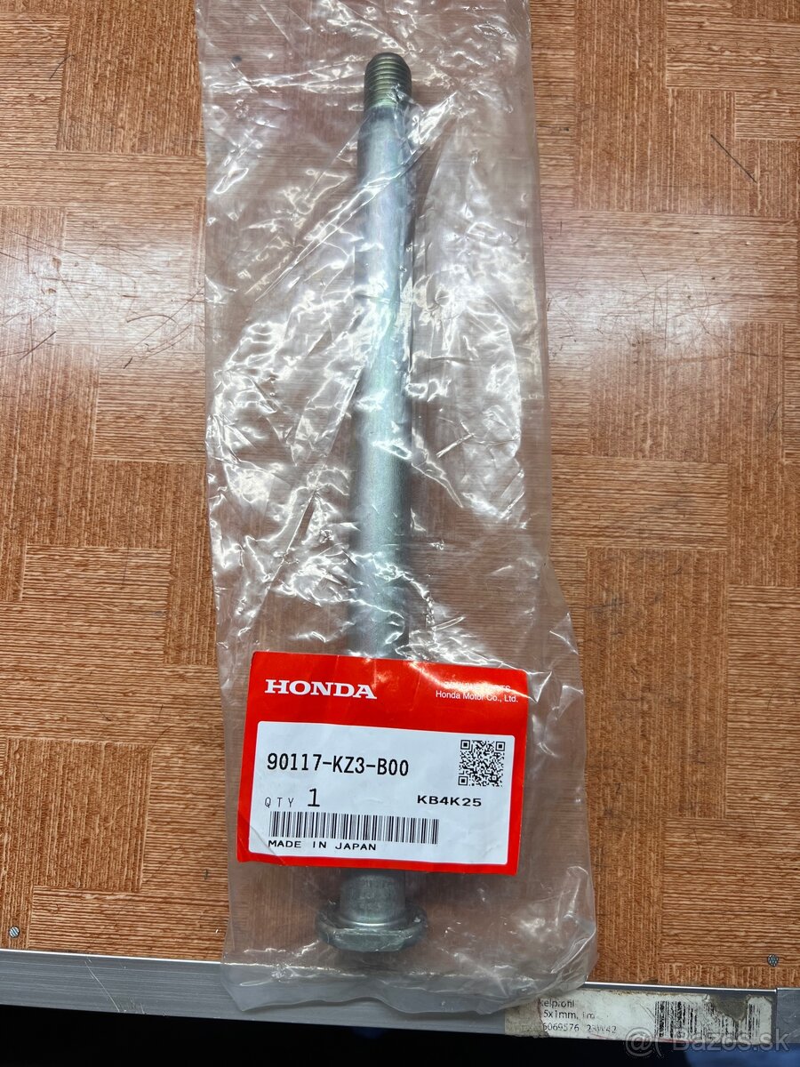 Honda CR125R 1999 originalne diely