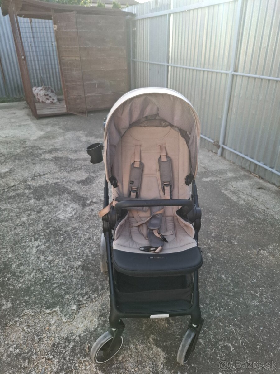 ŠPORTOVÝ KOČÍK KINDERKRAFT YOXI