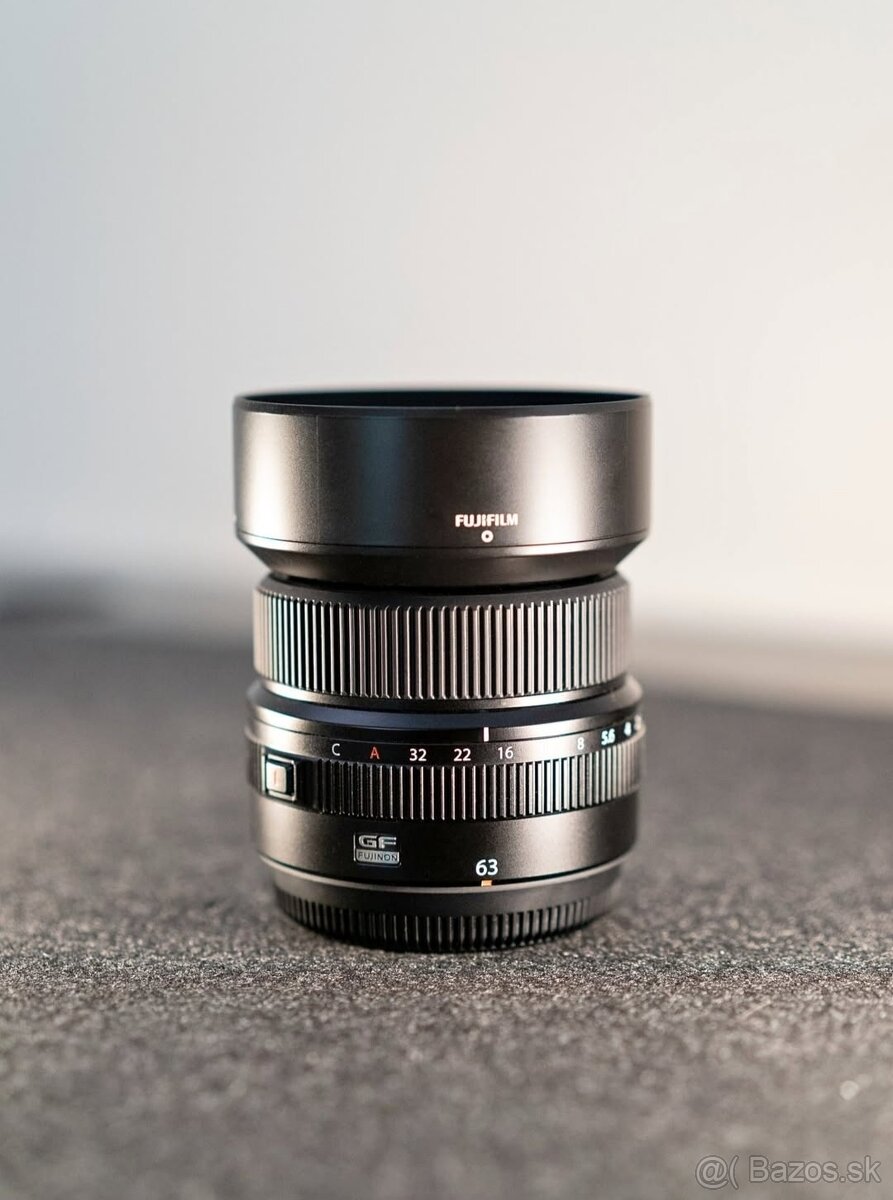 Fujifilm Fujinon GF 63mm f/2.8 R WR
