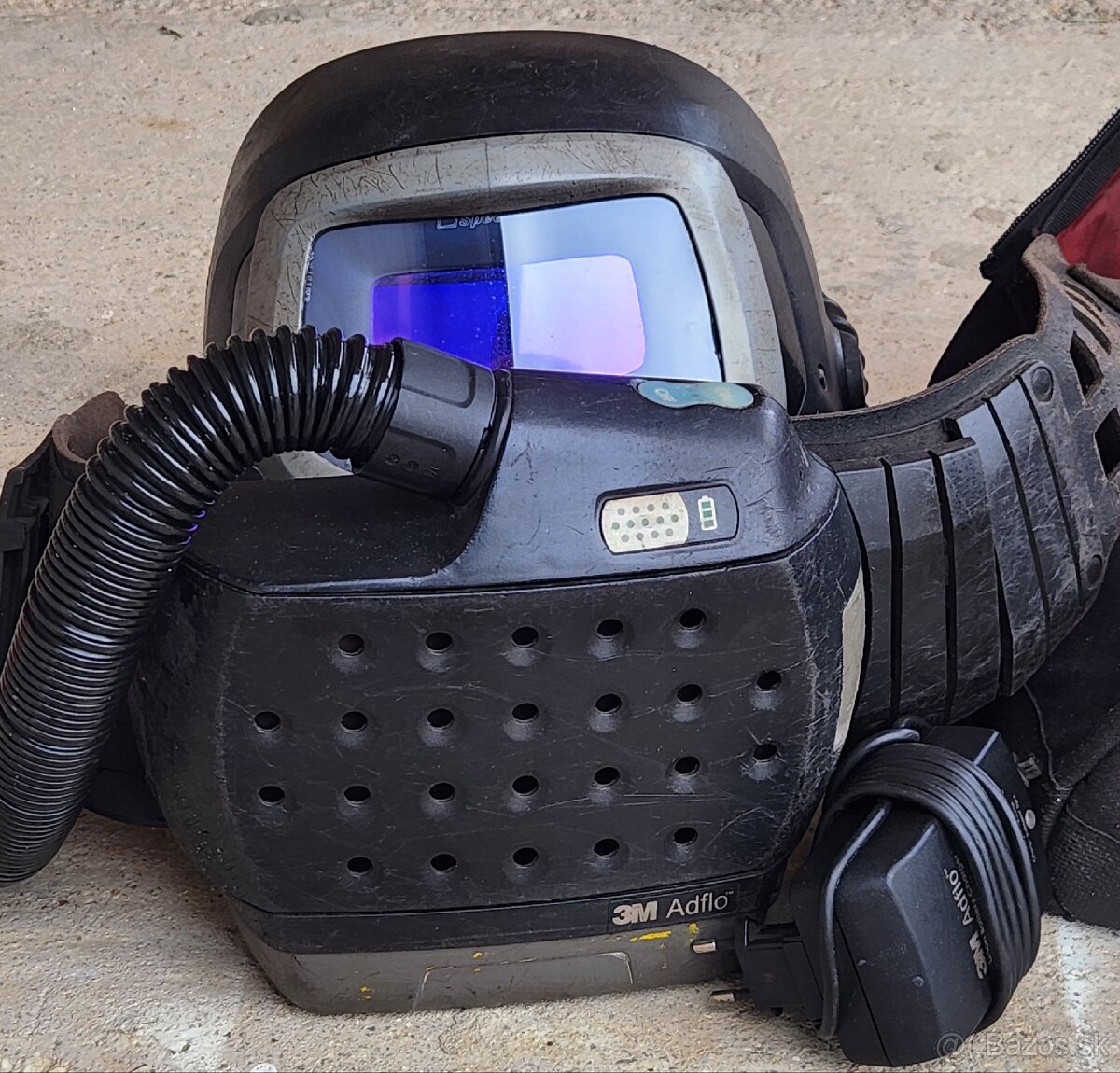 Speedglas 9100fx