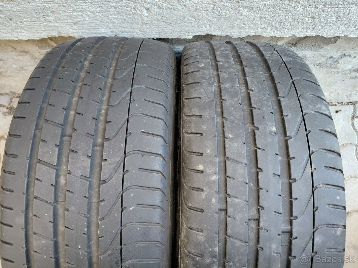 2ks letne Pirelli 225/35R19