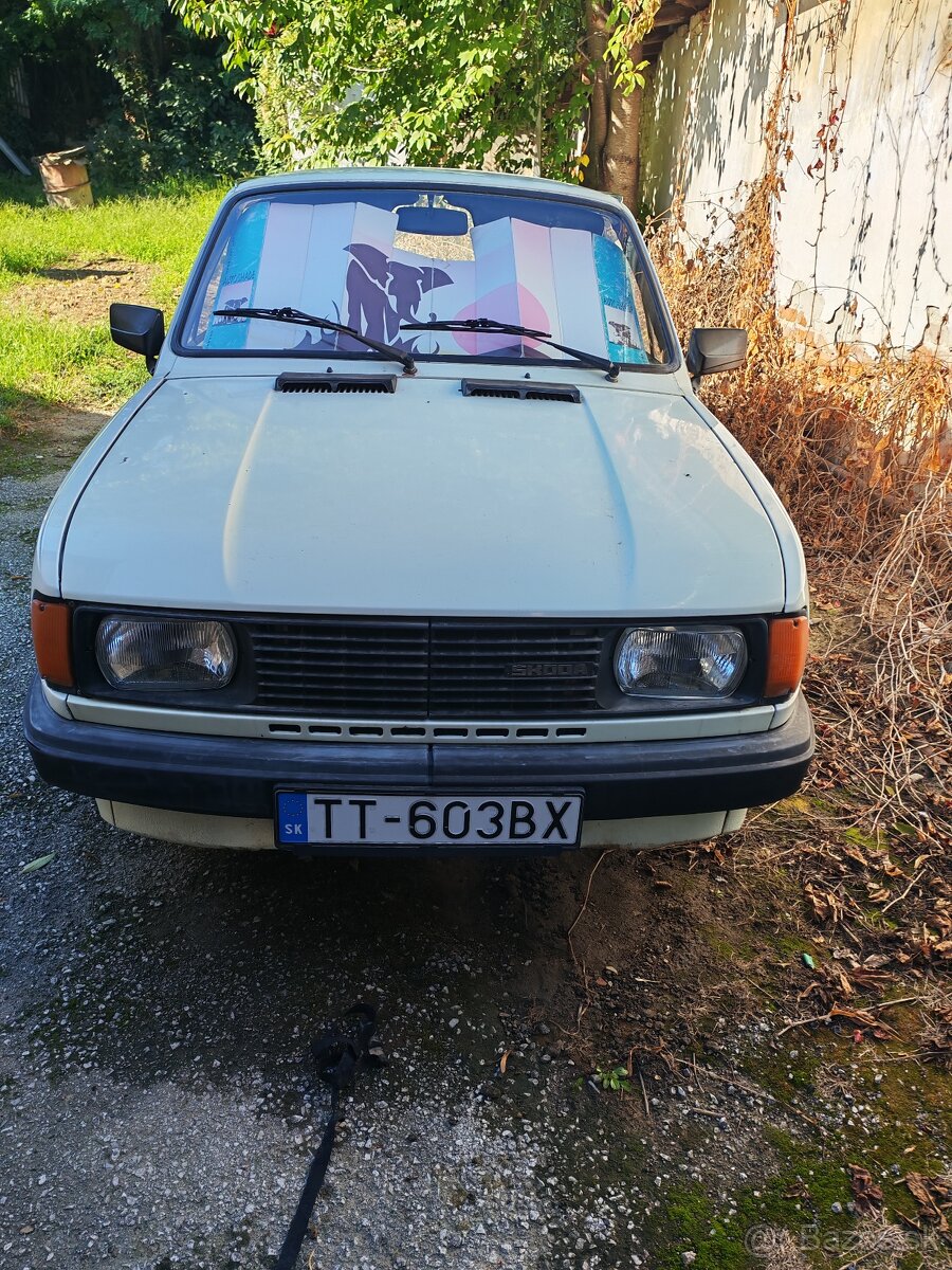 Škoda 120l