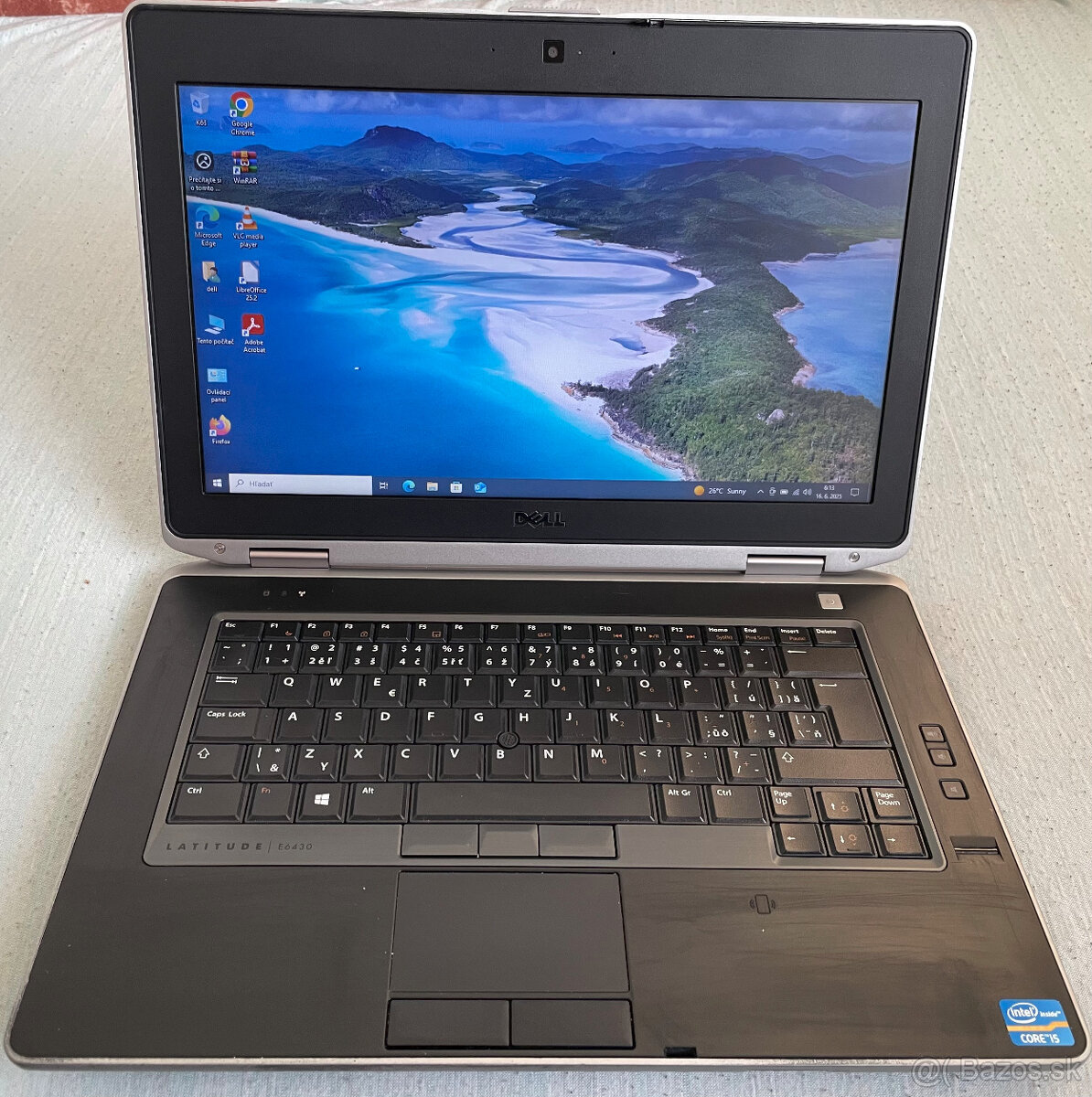 Dell Latitude E6430