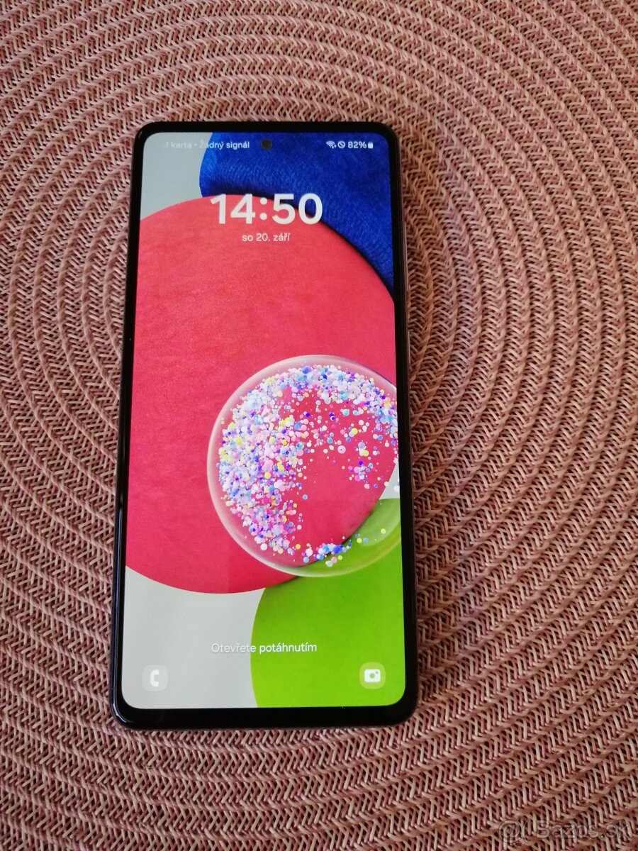 Samsung galaxy A52s 5g