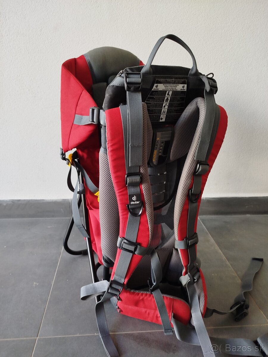 Turistický nosič