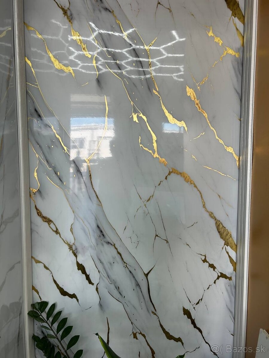 PVC dekoračné panely
