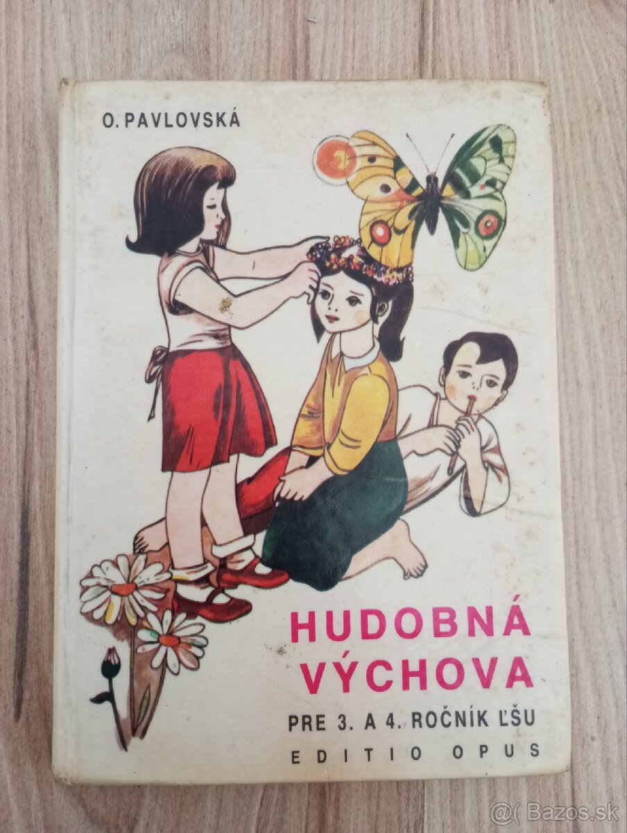 Hudobná výchova pre 3. a 4. ročník ĽŠU