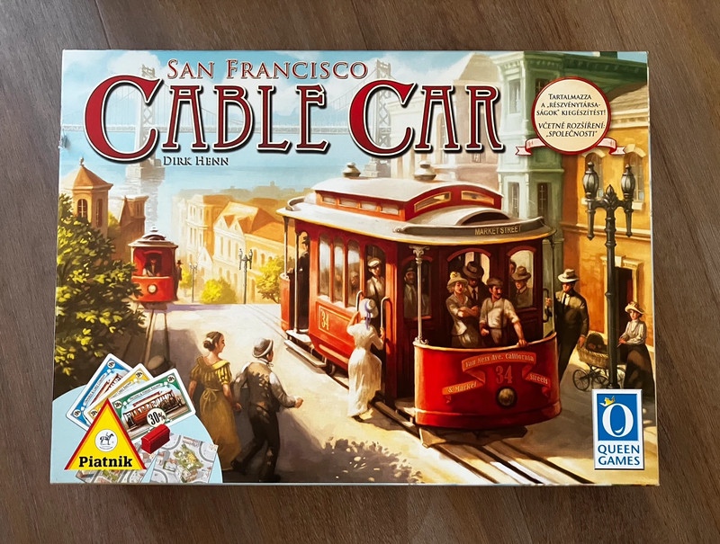 Predám spoločenské hry