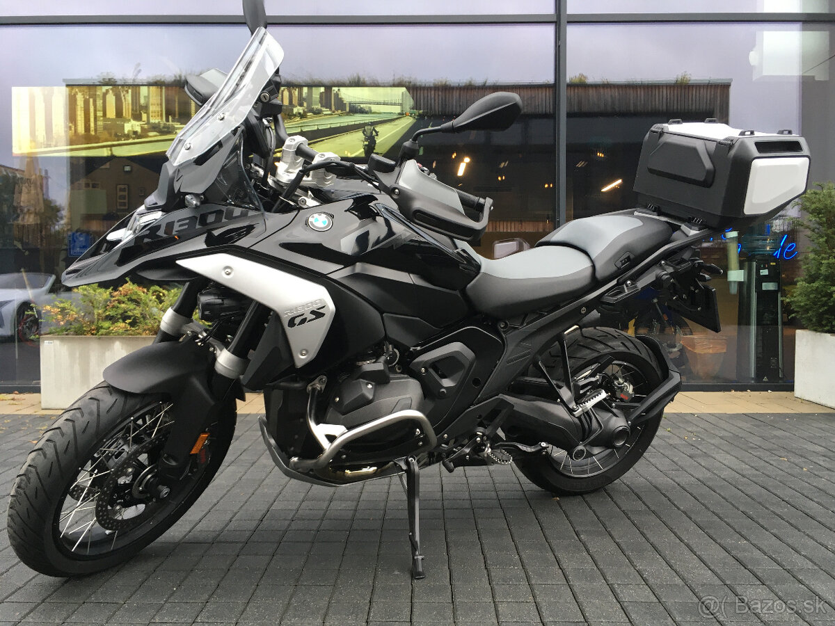 BMW R 1300 GS Triple Black