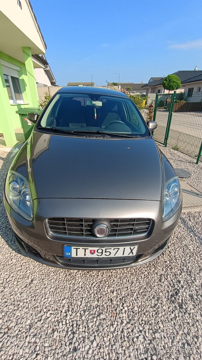Fiat Croma 1.9jtd