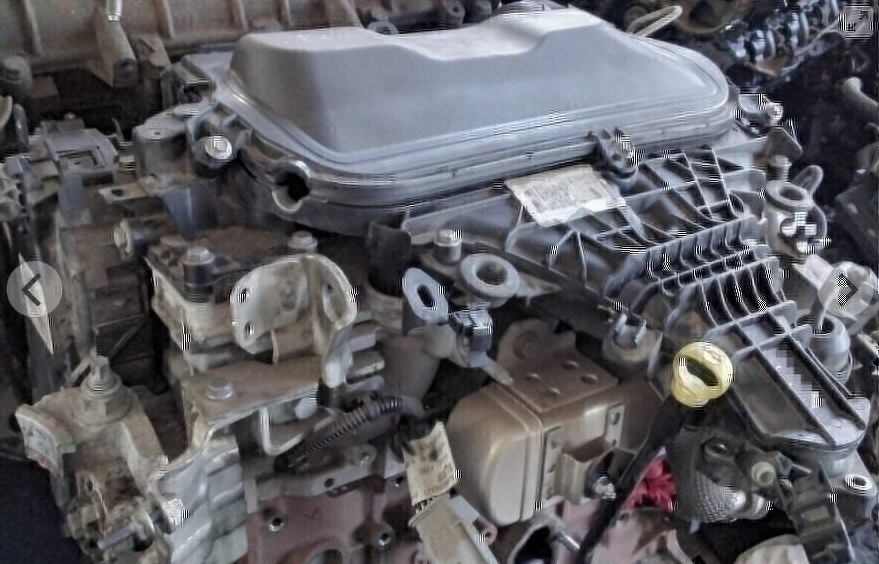 predám motor UFWA FORD S-max 2.0 TDCi 2013 TRYSKY EMBR001010