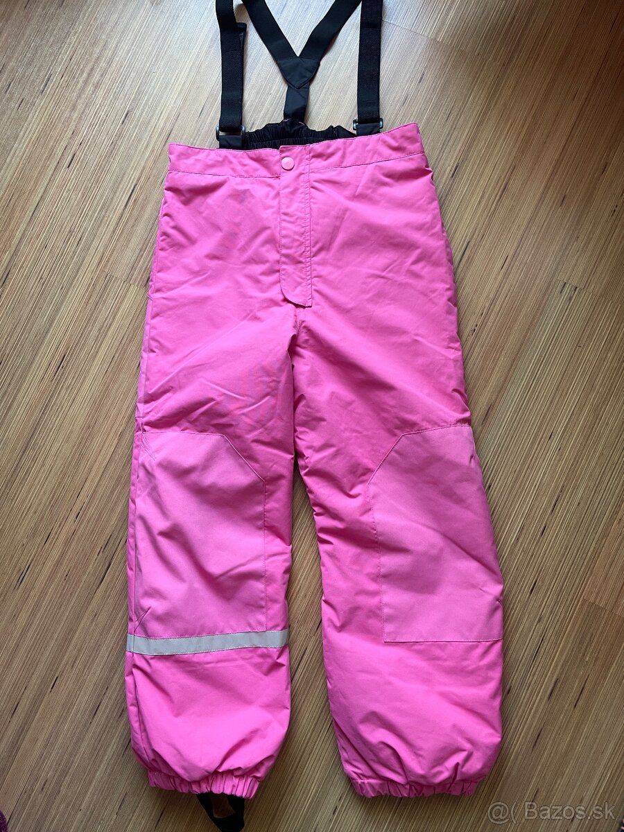 Otepľovčky zn. H&M veľkosť 134