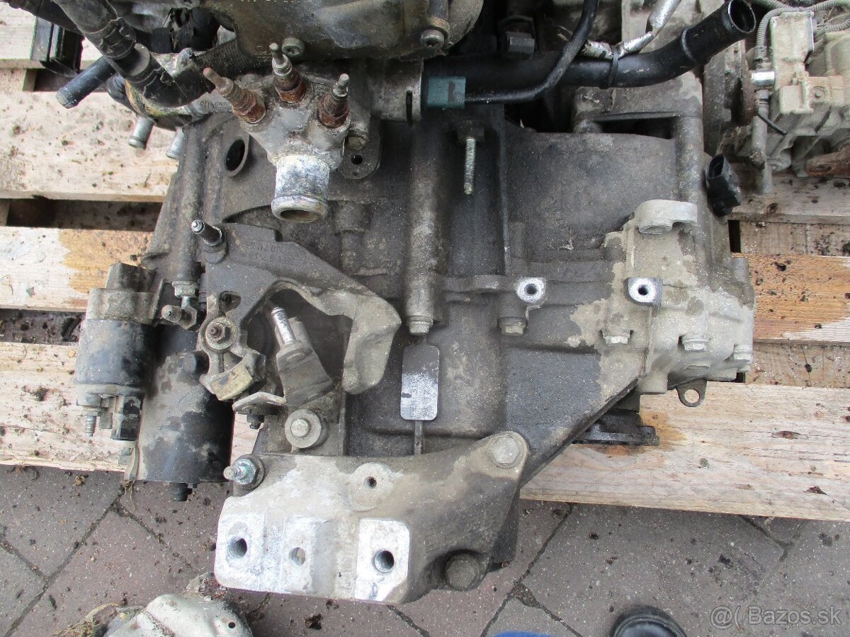 prevodovka Octavia 1 , 4x4 , FEM