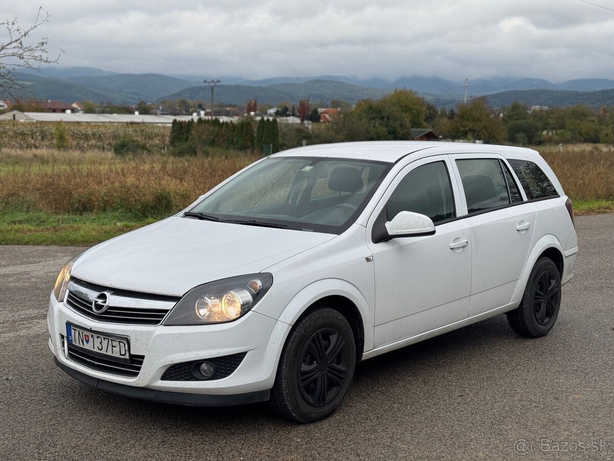 Opel Astra H 2012 1.7 cdti 81kw