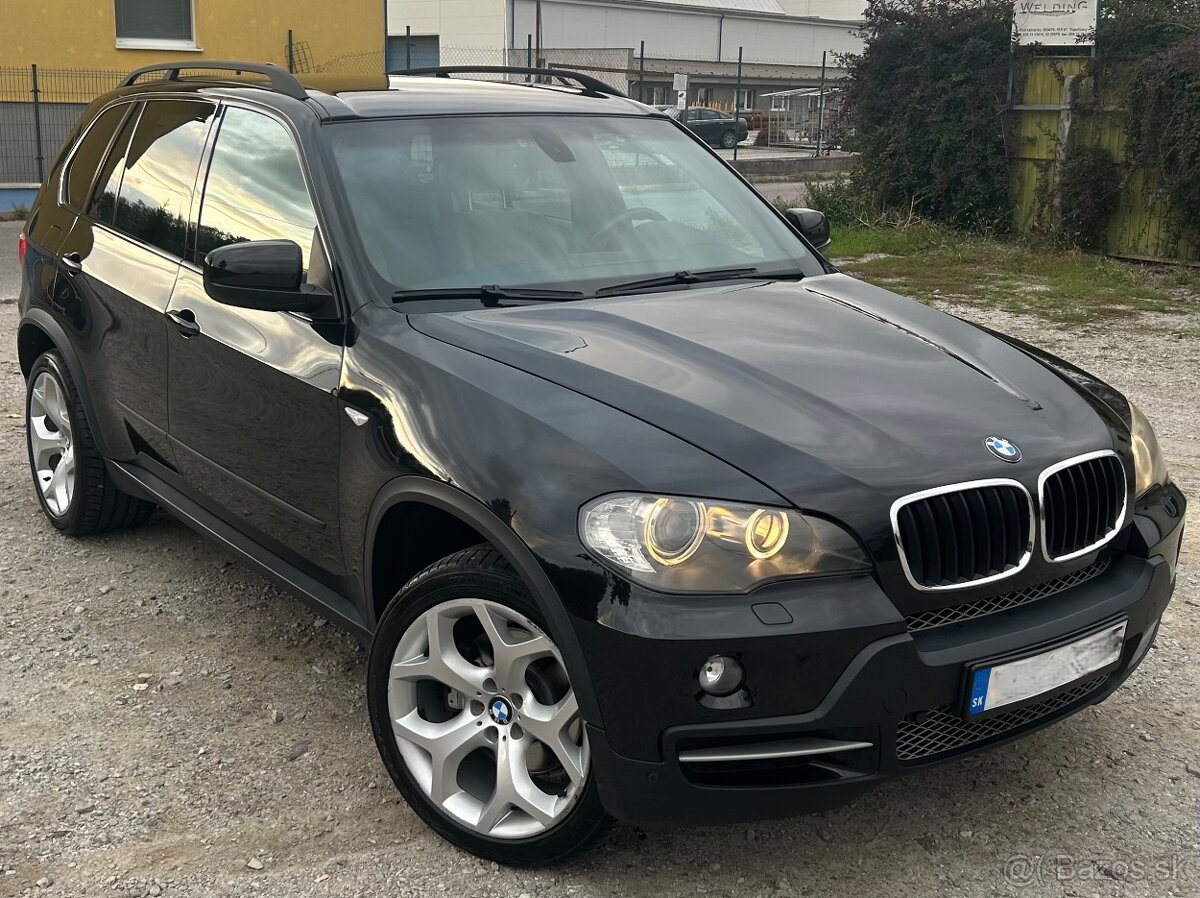 BMW X5 3.0d xDrive