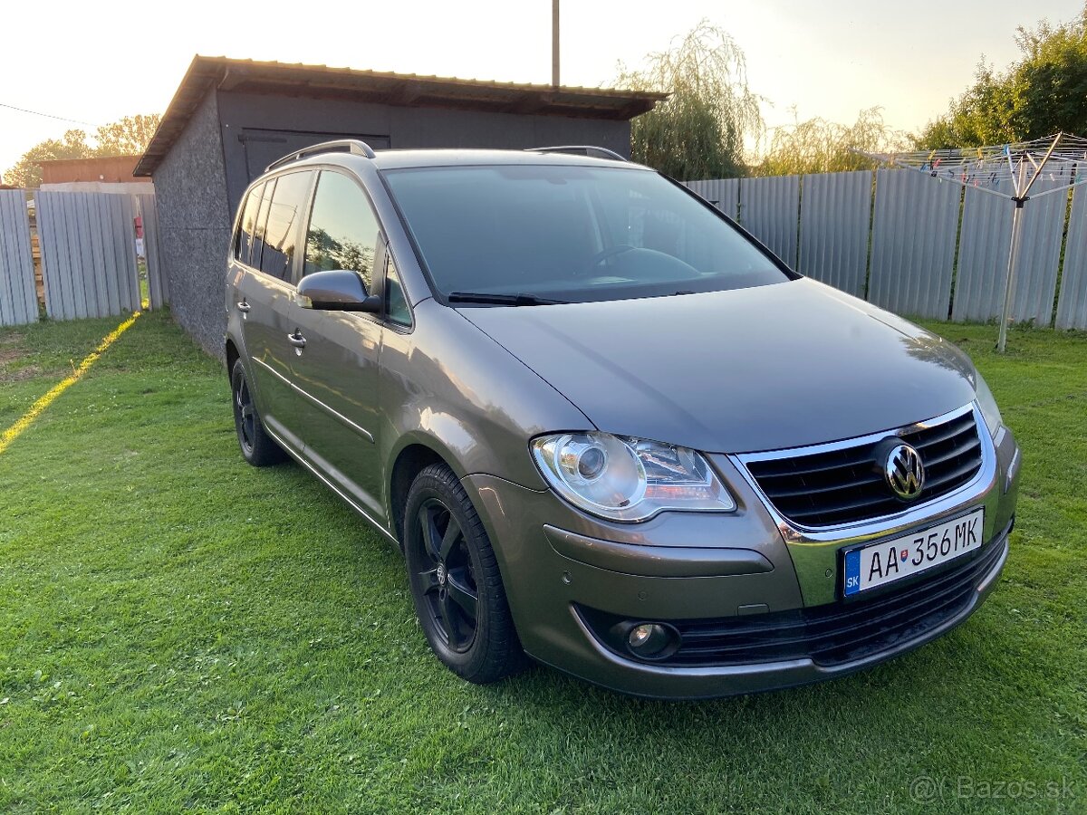 Volkswagen Touran