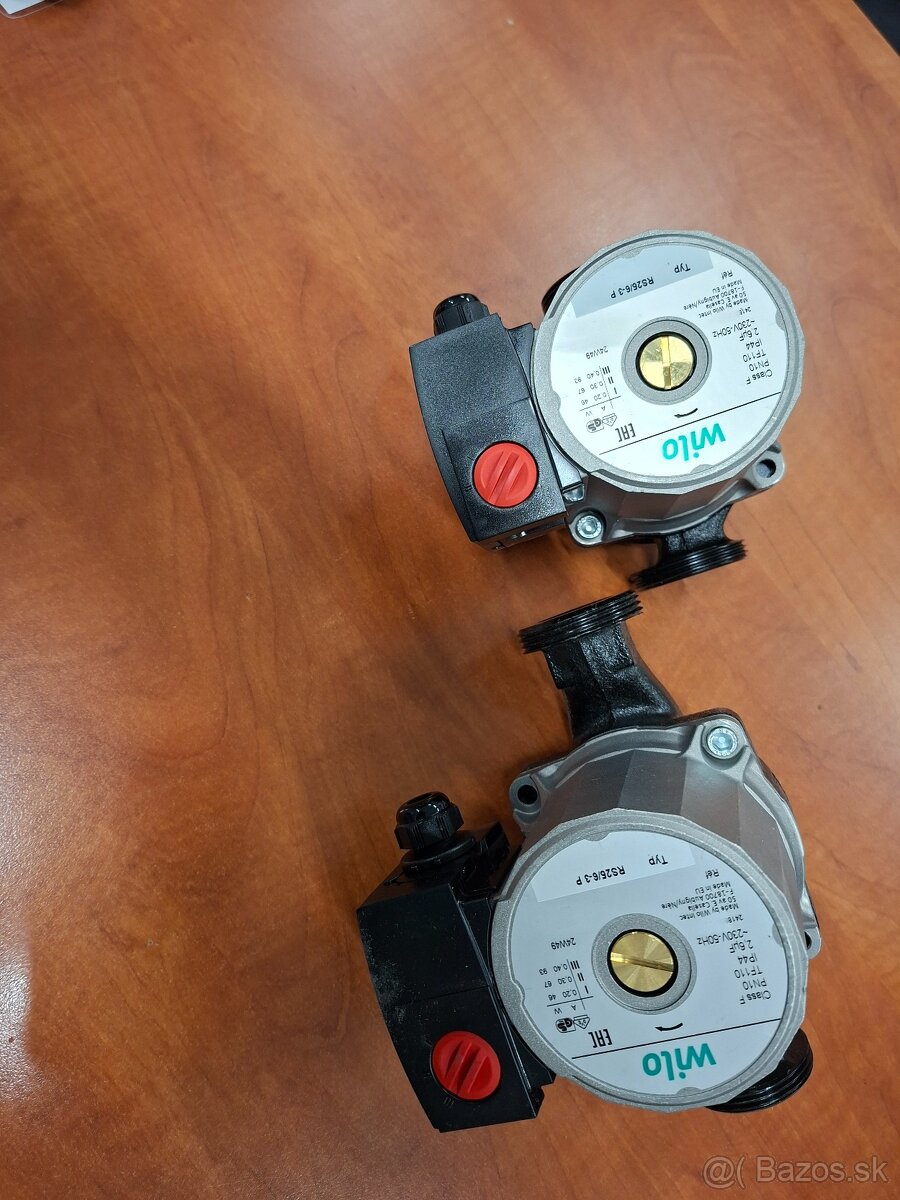 Čerpadlo wilo 25/60/130