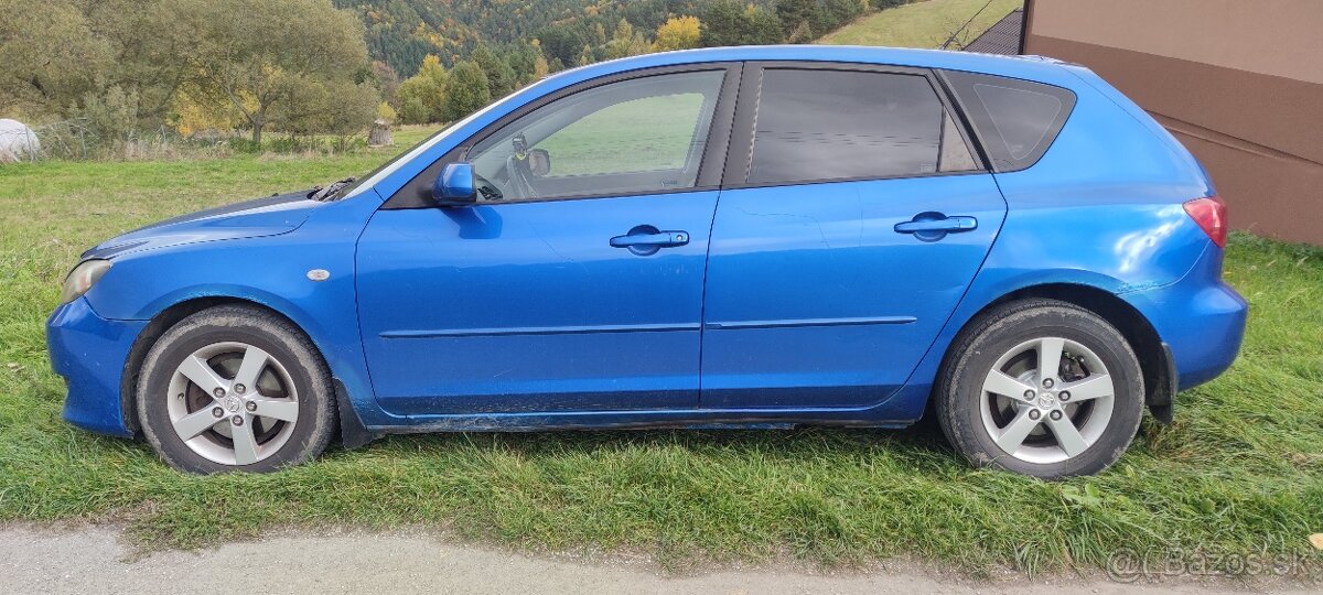 Predaj Mazda 3 r.v.2004