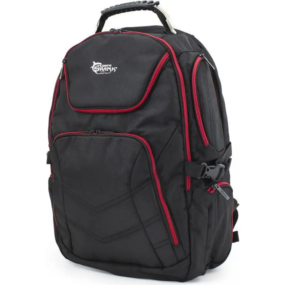 Predam WHITE SHARK Herný batoh DARK NOMAD čierny