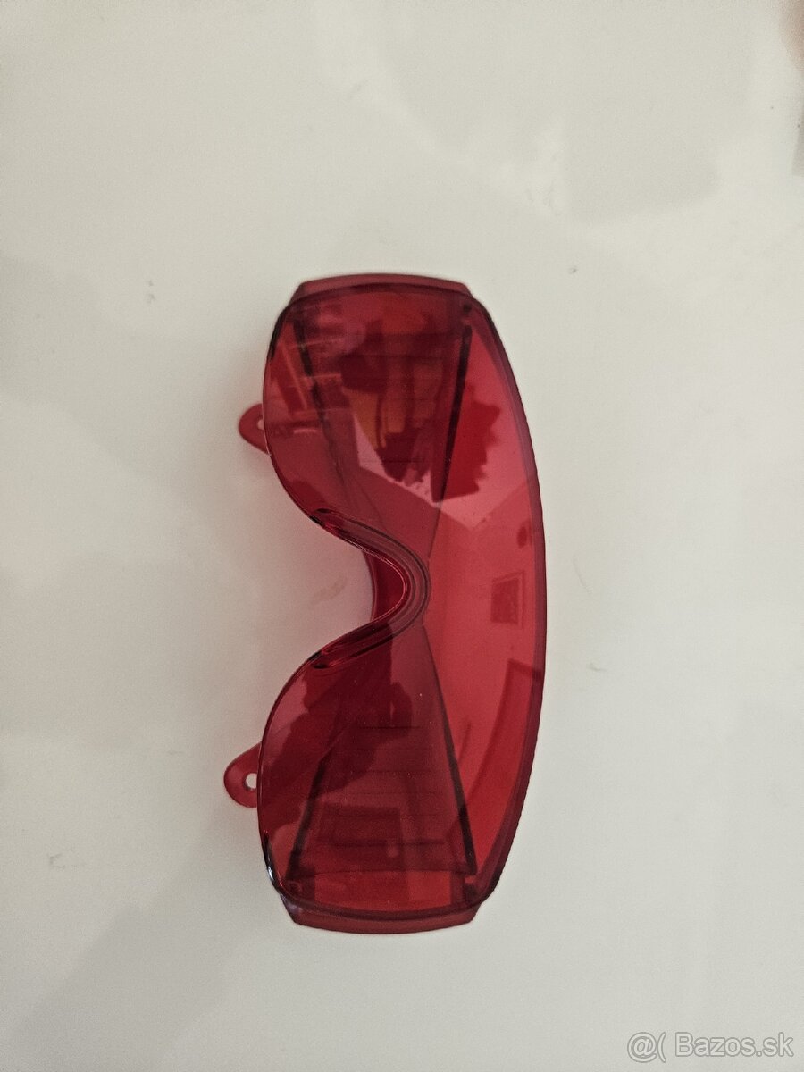 Okuliare proti modrému svetlo UV-Tech Sleep-1