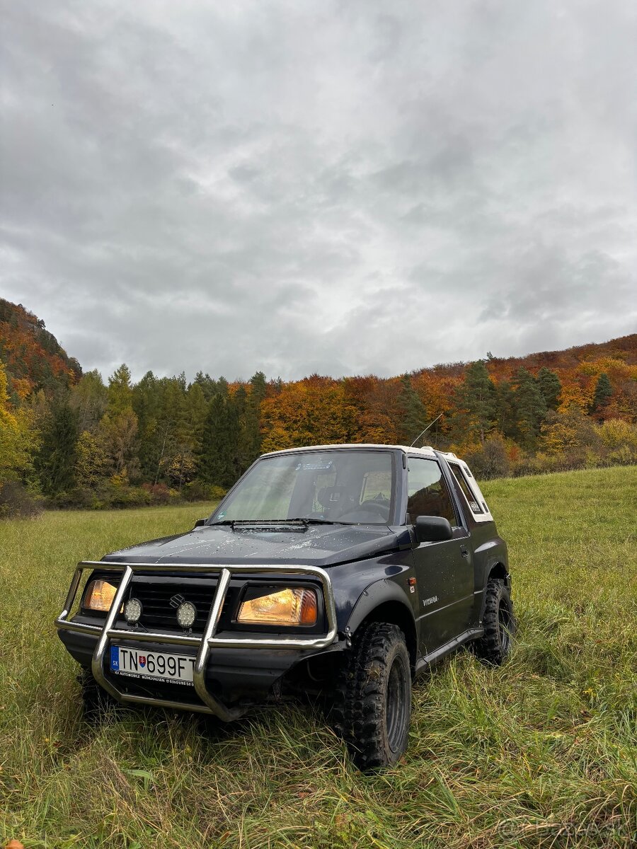Suzuki Vitara 1.6 8V 1998