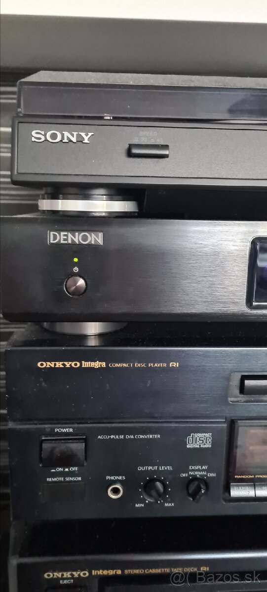 Denon Dnp-730ae