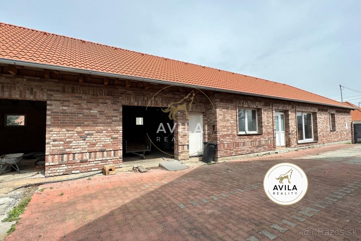 TOP NA PREDAJ: novostavba 4-izbový rodinný dom - Čierna Voda