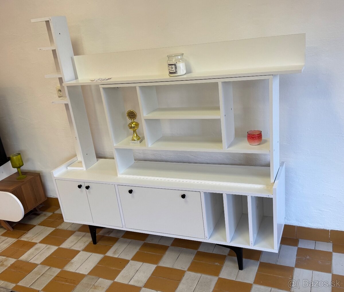 Nová obývacia zostava