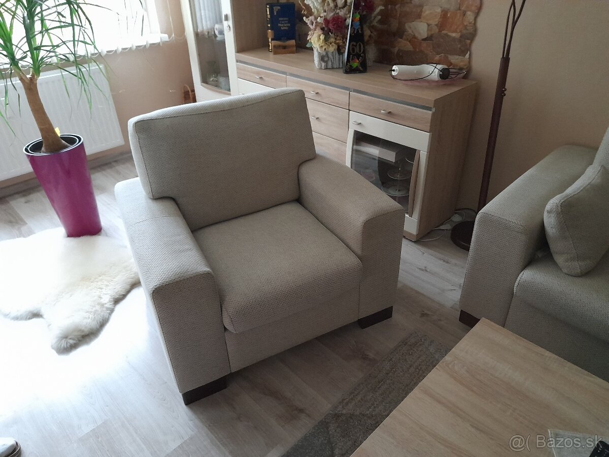 Predám sedaciu supravu