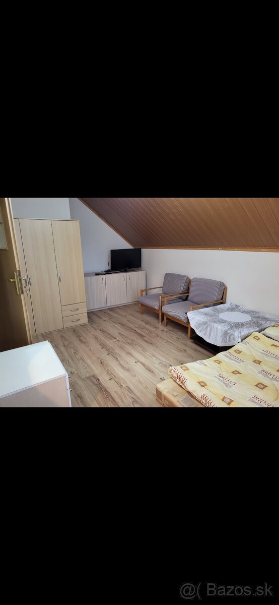 podnajom  prenajom garsonka  KOSICE