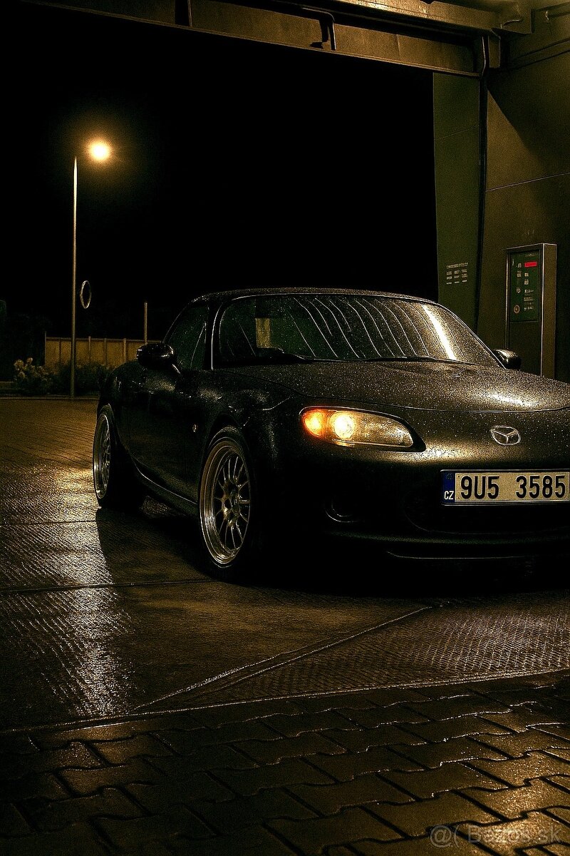 Mazda MX-5 NC