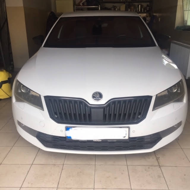 Predám Škoda Superb