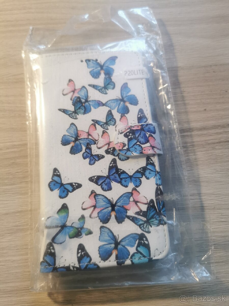 Obal knižkovy na P20 LITE